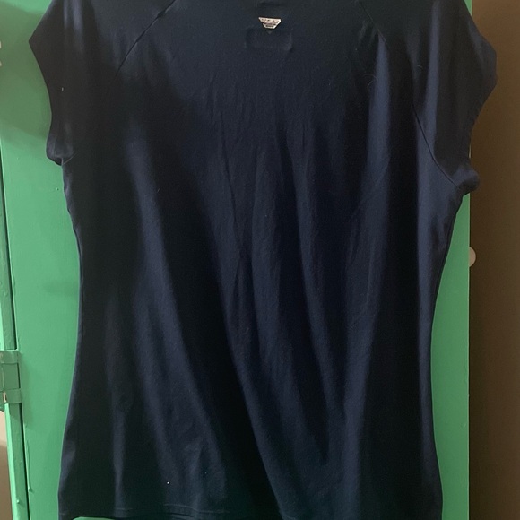 Colombia Omni Freeze Zero Royal Blue Shirt - Picture 2 of 5